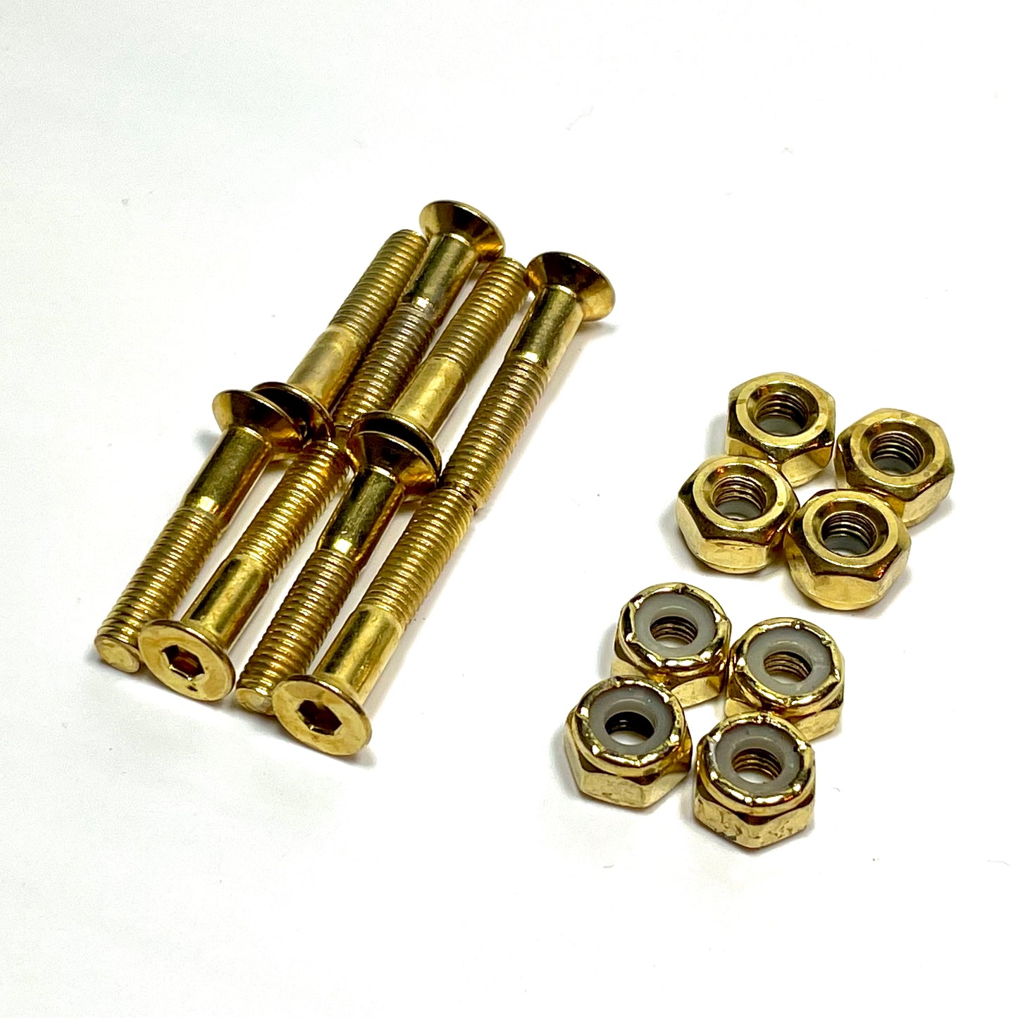 1.1 inch Bis & Nut Gold Edition