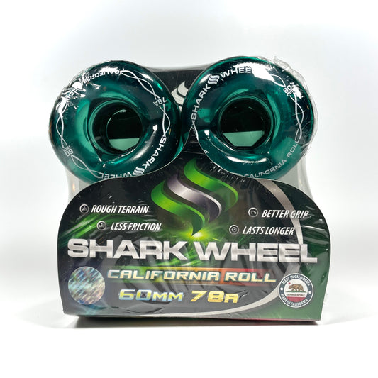 Shark Wheel 60mm C.EME CALIFORNIA ROLL