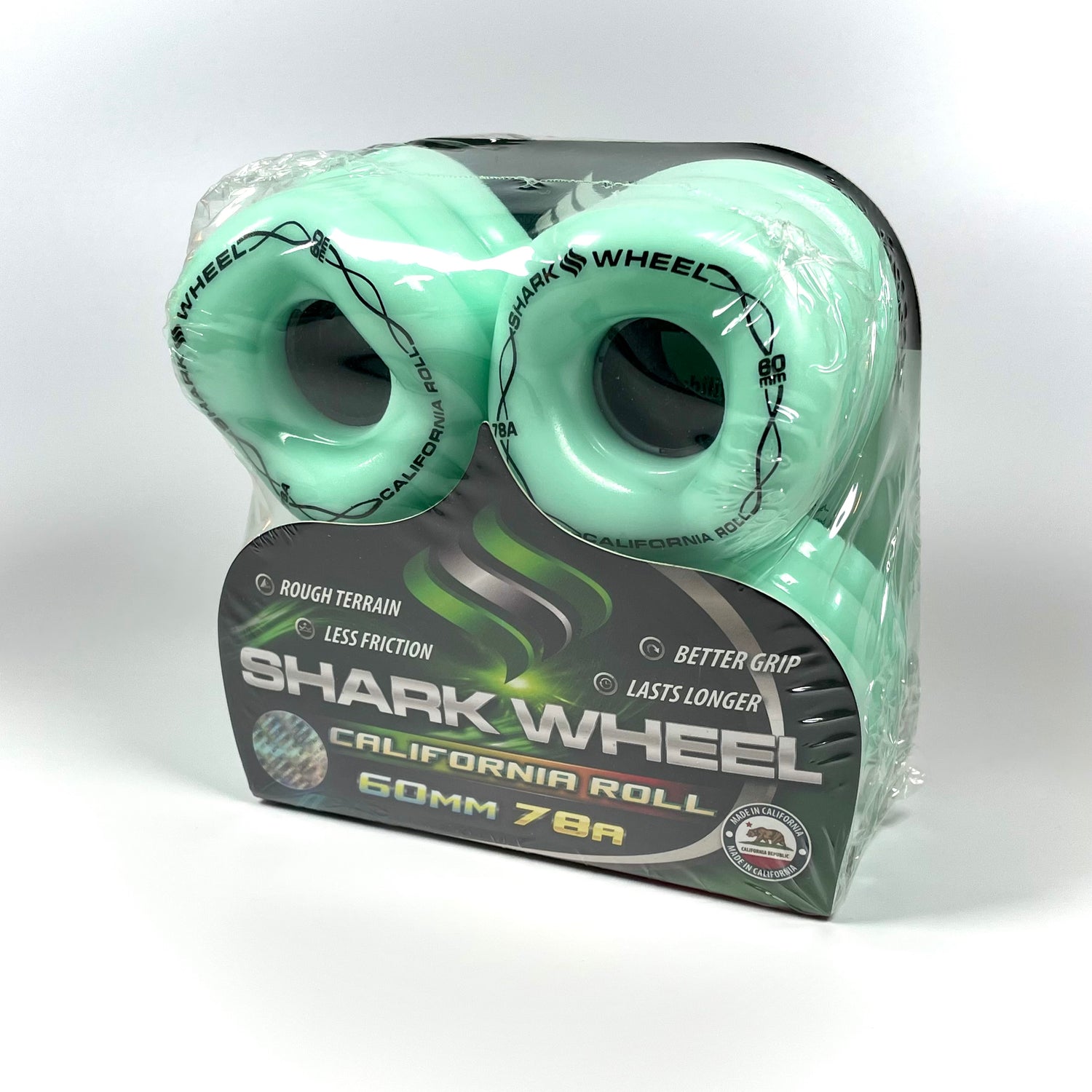 SHARK WHEEL シャークウィール ソフトウィール（ペニー） CALIFORNIA