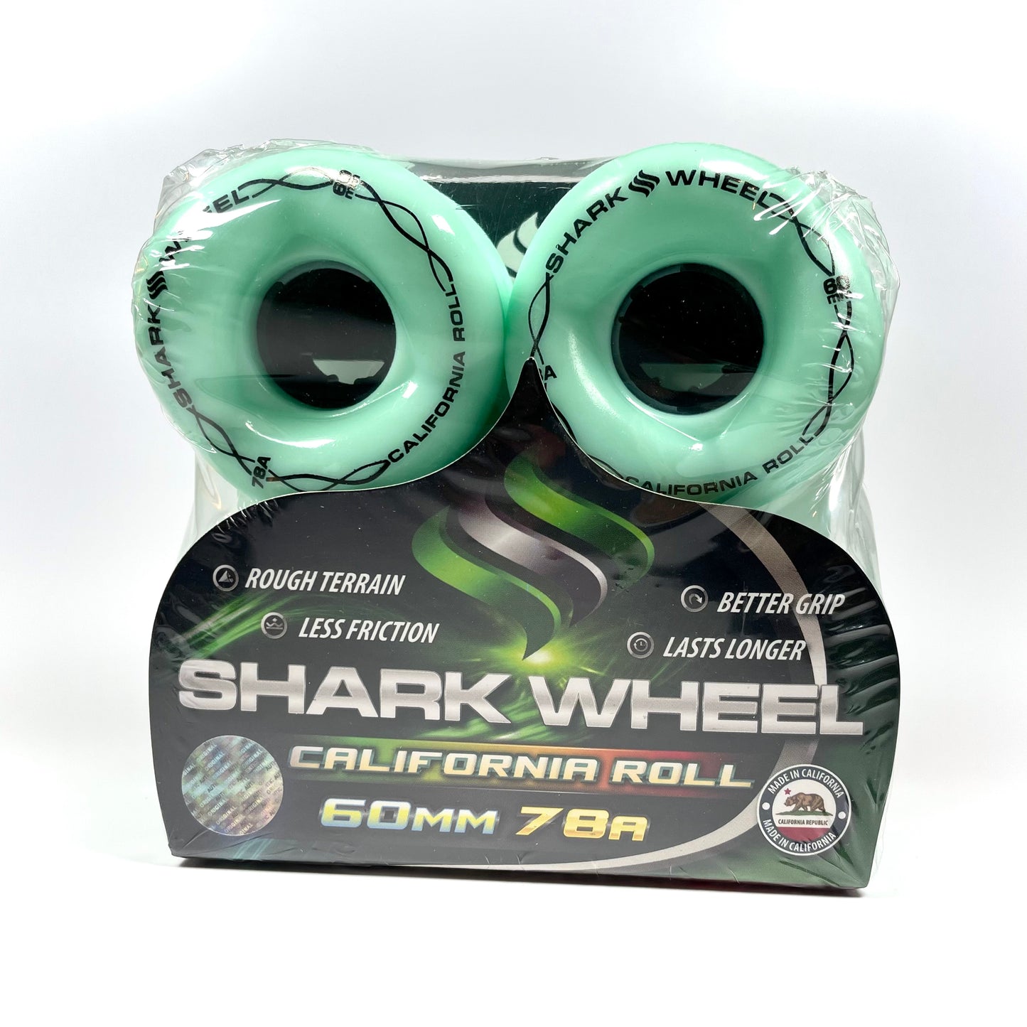 SHARK WHEEL シャークウィール ソフトウィール（ペニー） CALIFORNIA 