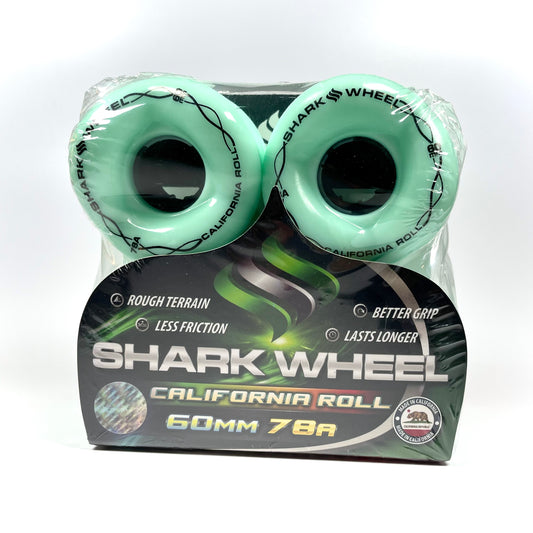 Shark Wheel 60mm Seaform CALIFORNIA ROLL