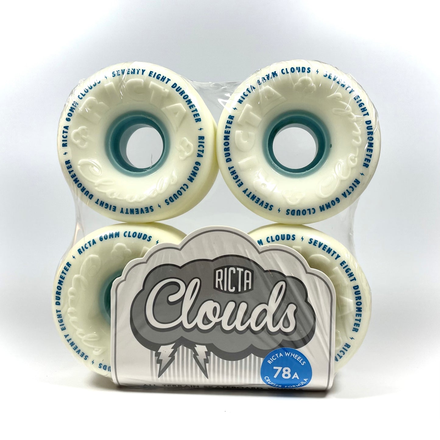 RICTA Clouds 60mm 78a